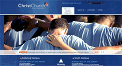 Desktop Screenshot of christumc.org